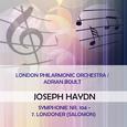 London Philarmonic Orchestra / Adrian Boult play: Joseph Haydn: Symphonie Nr. 104 - 7. Londoner (Sal