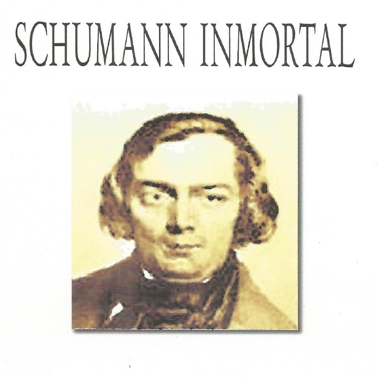 Schumann Inmortal专辑