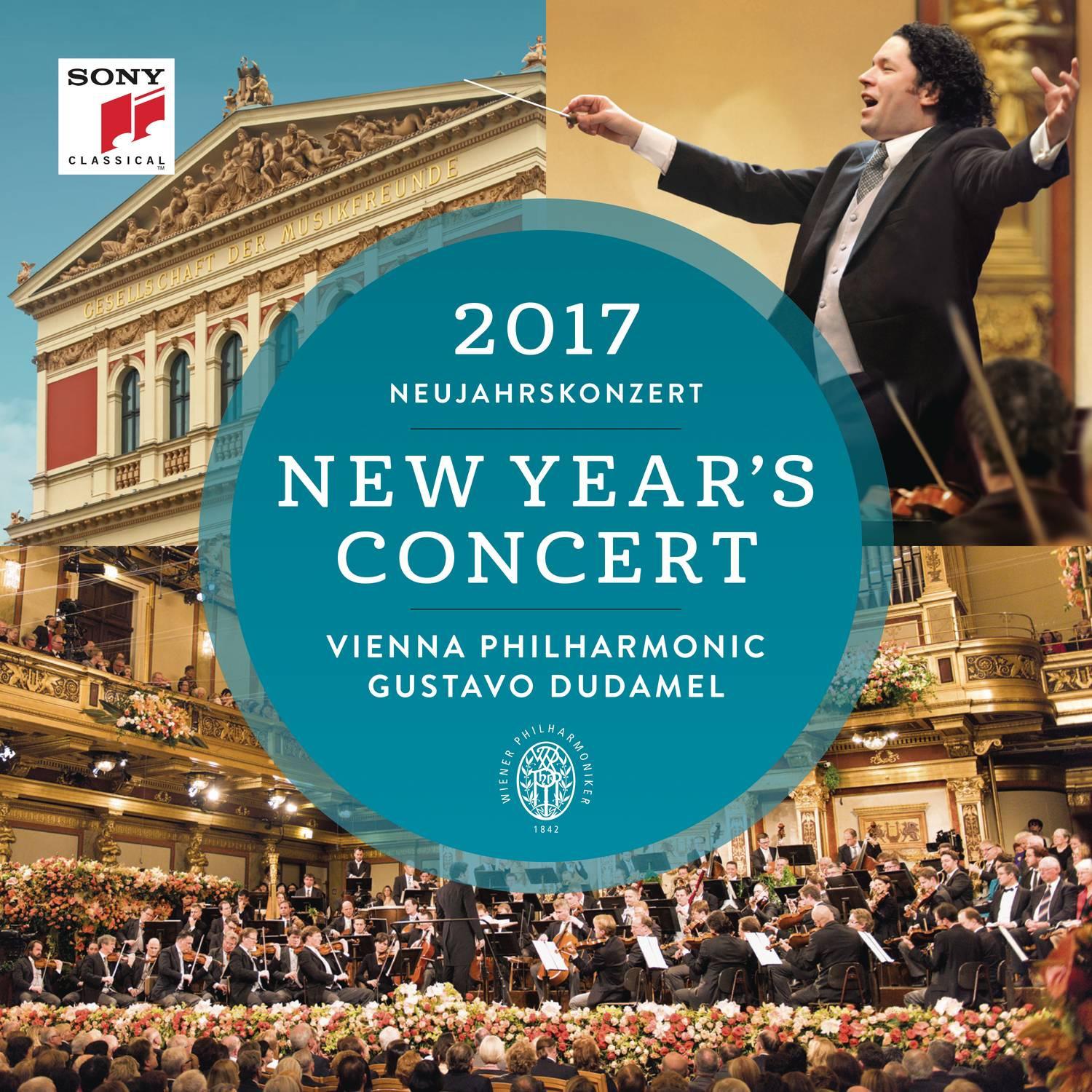 Neujahrskonzert 2017 (New Year's Concert 2017)专辑