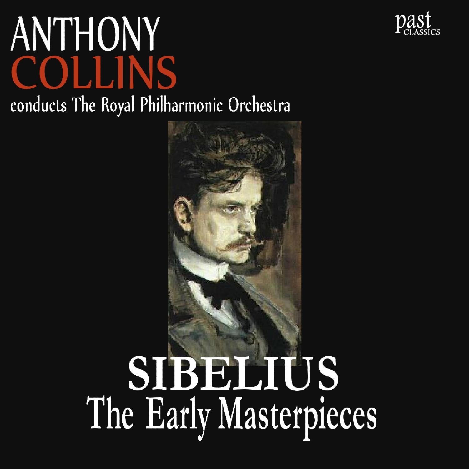 Sibelius: The Early Masterpieces专辑