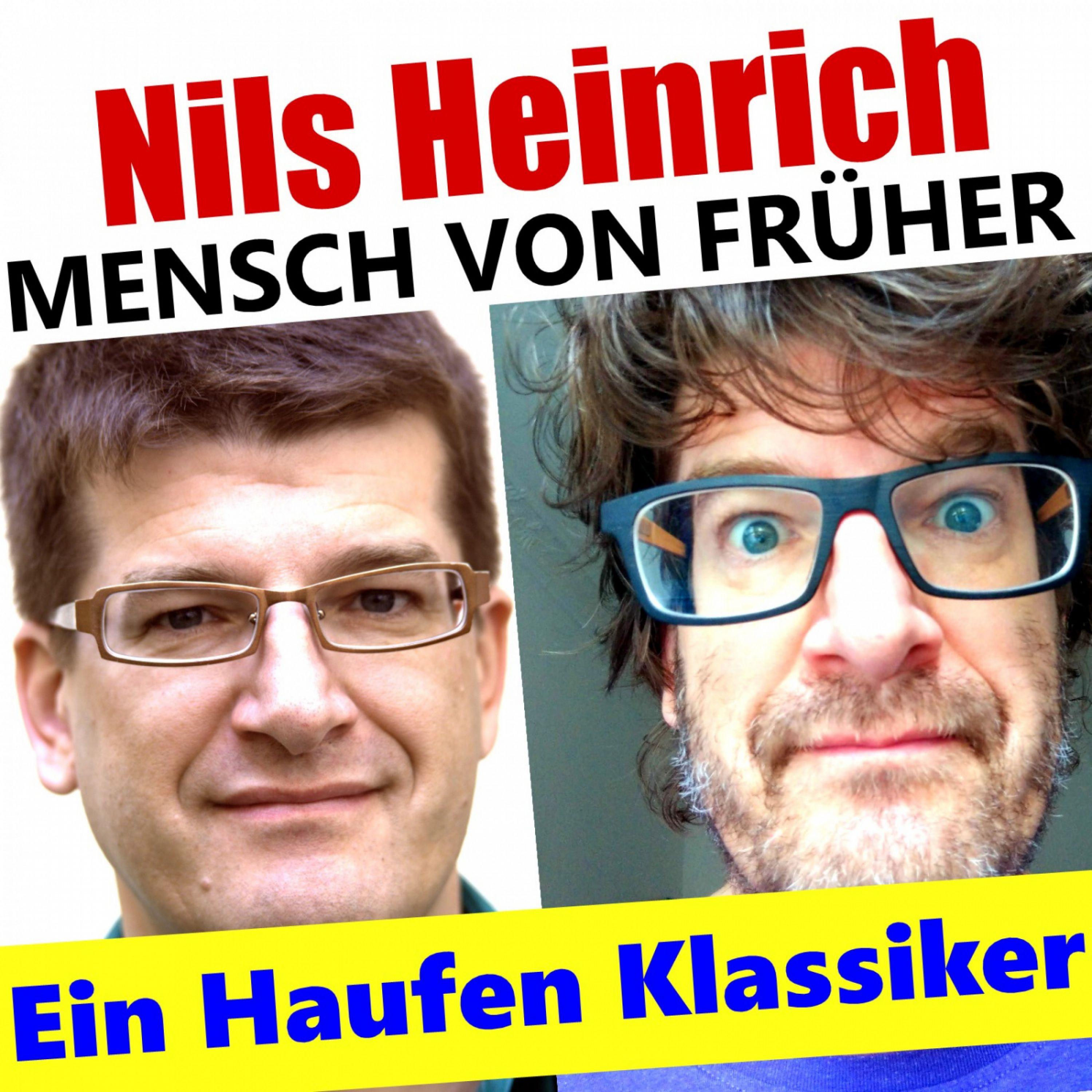 Mensch von früher - ein Haufen Klassiker