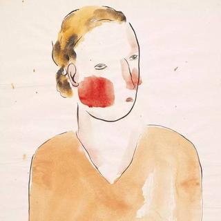 中文说唱 | 她的脸红胜过一片话语