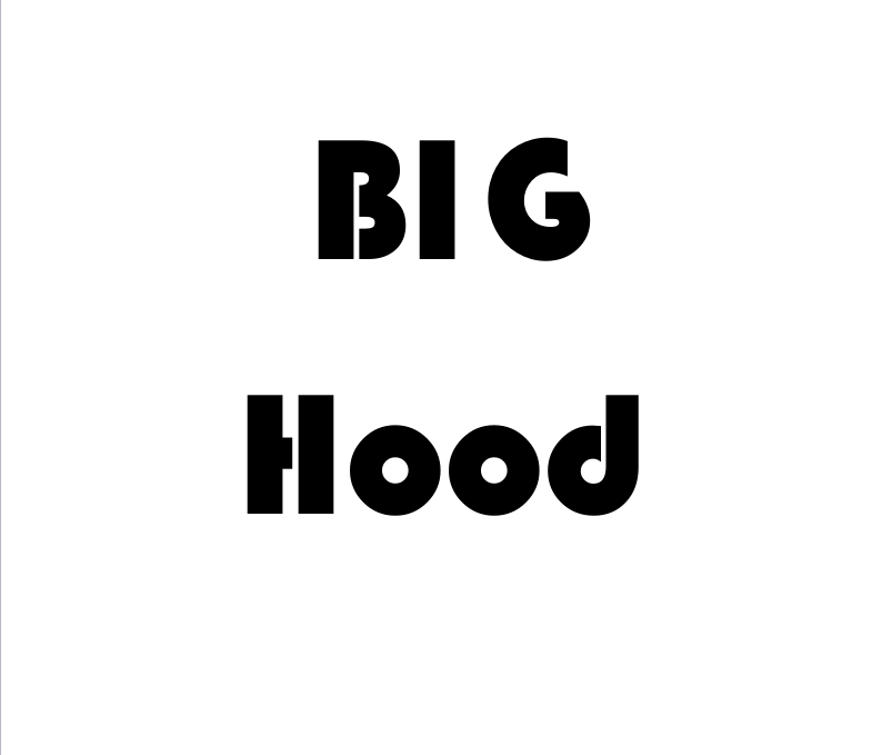 BIG Hood专辑