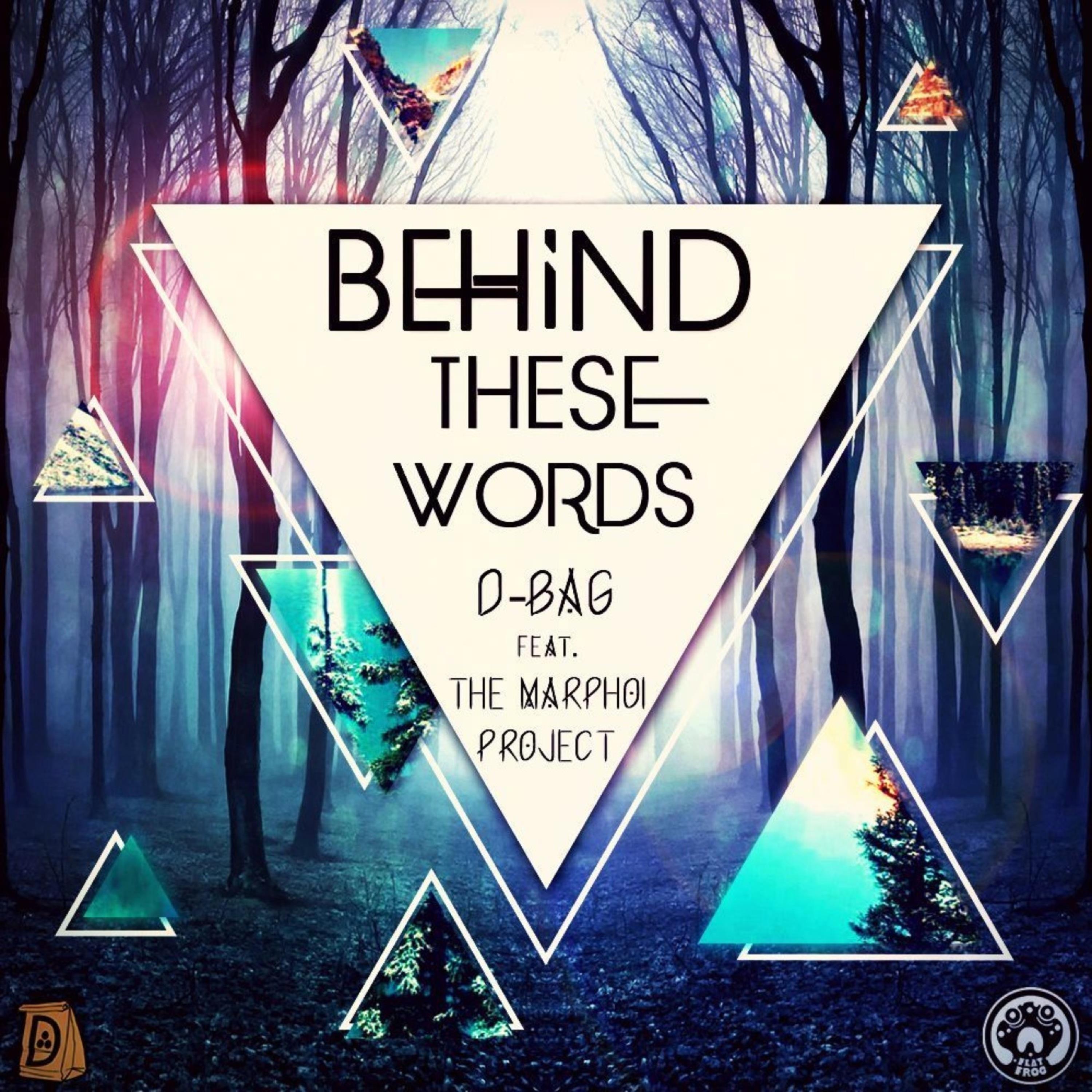 Behind These Words