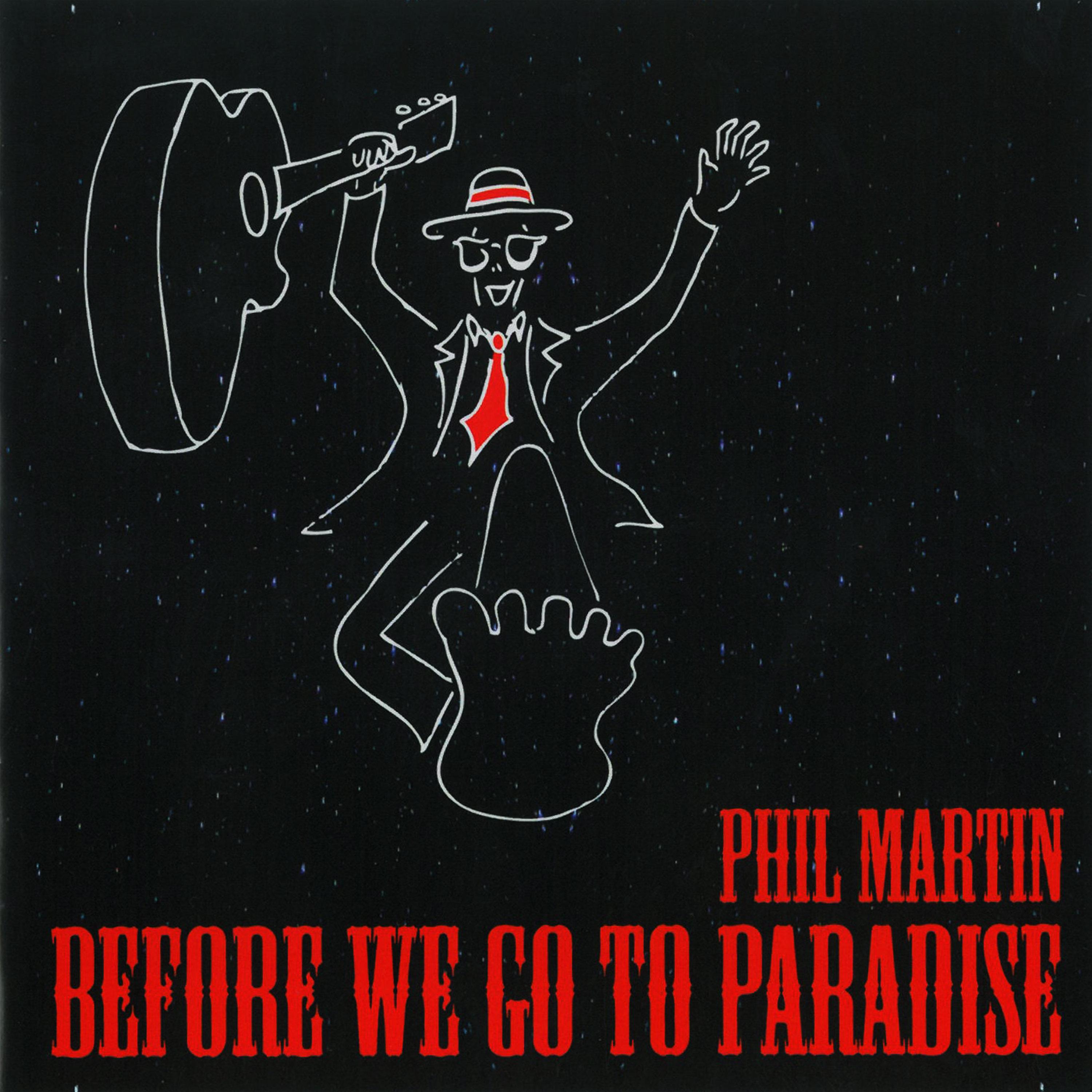 Before We Go to Paradise