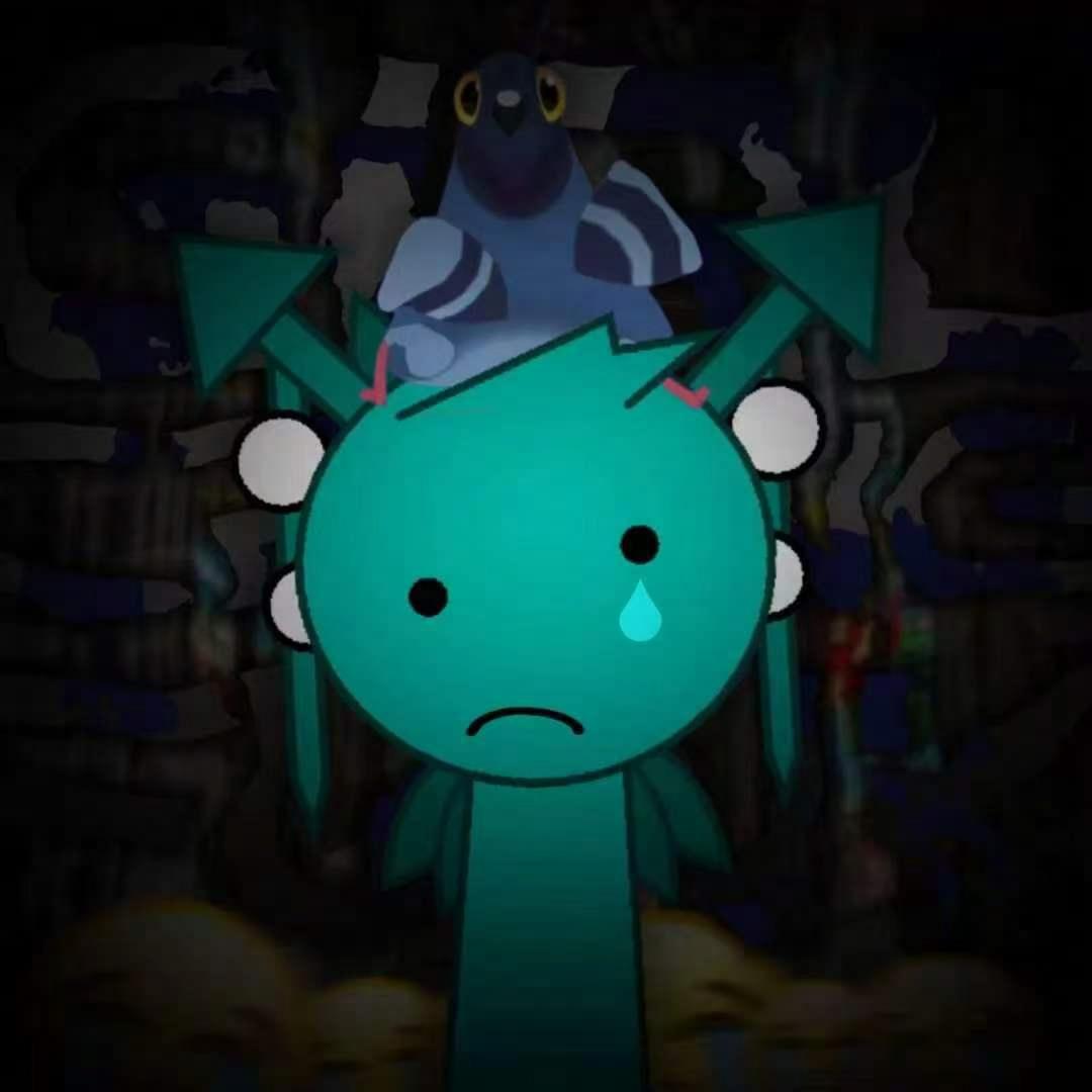 girl crying funk