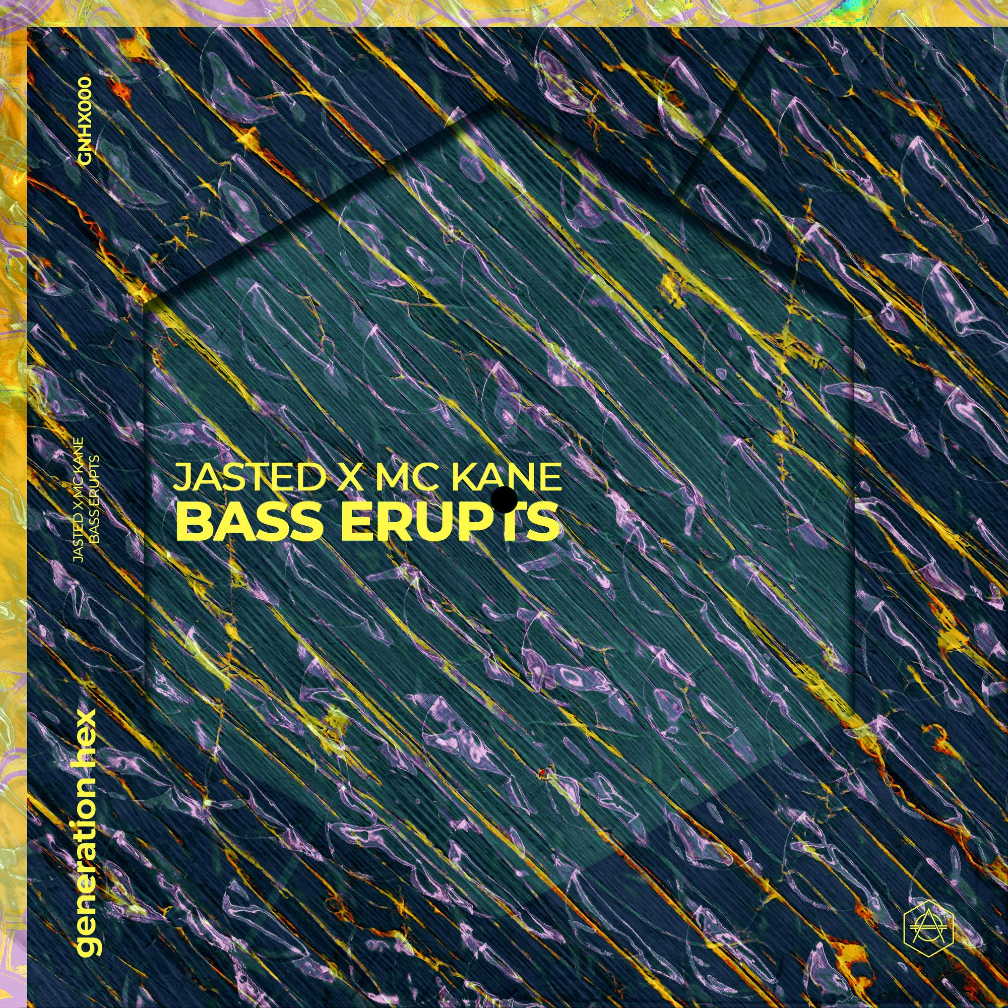 Bass Erupts (Extended Mix)