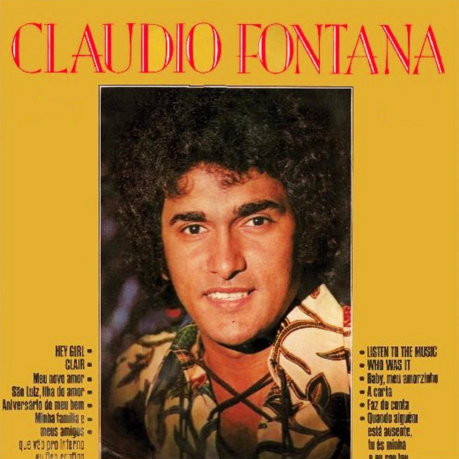 Claudio Fontana - Aniversário do Meu Bem