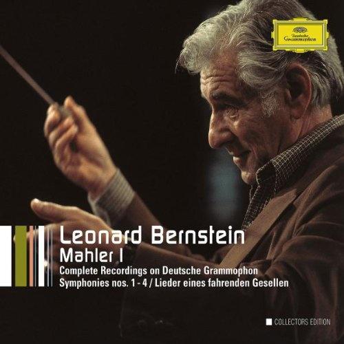 Mahler I: Complete Recordings on Deutsche Grammophon专辑