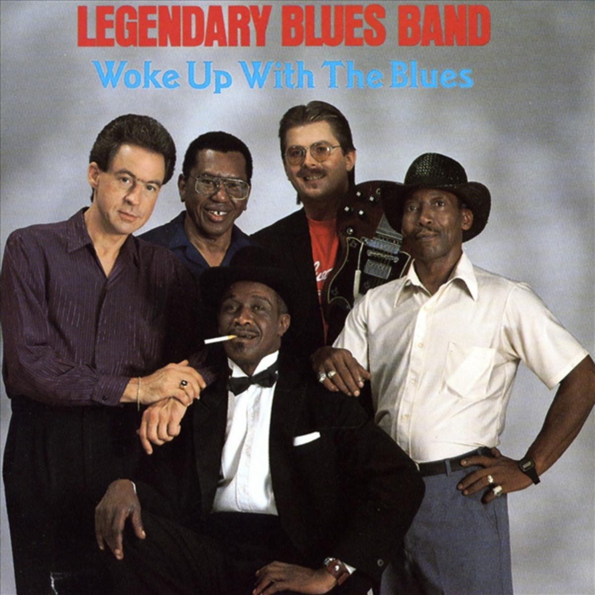 Woke up with the Blues