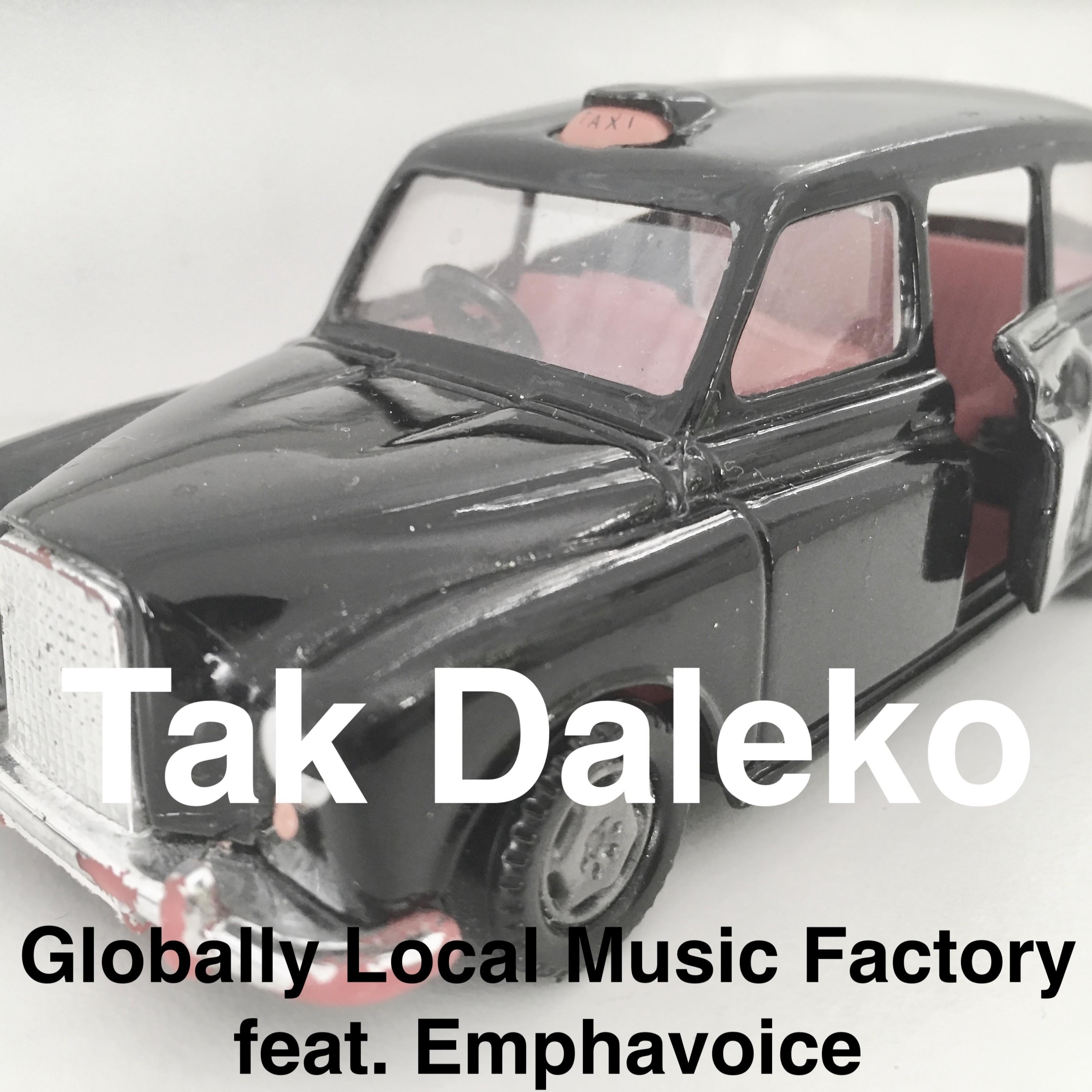 Tak Daleko (feat. Emphavoice) (Extended)