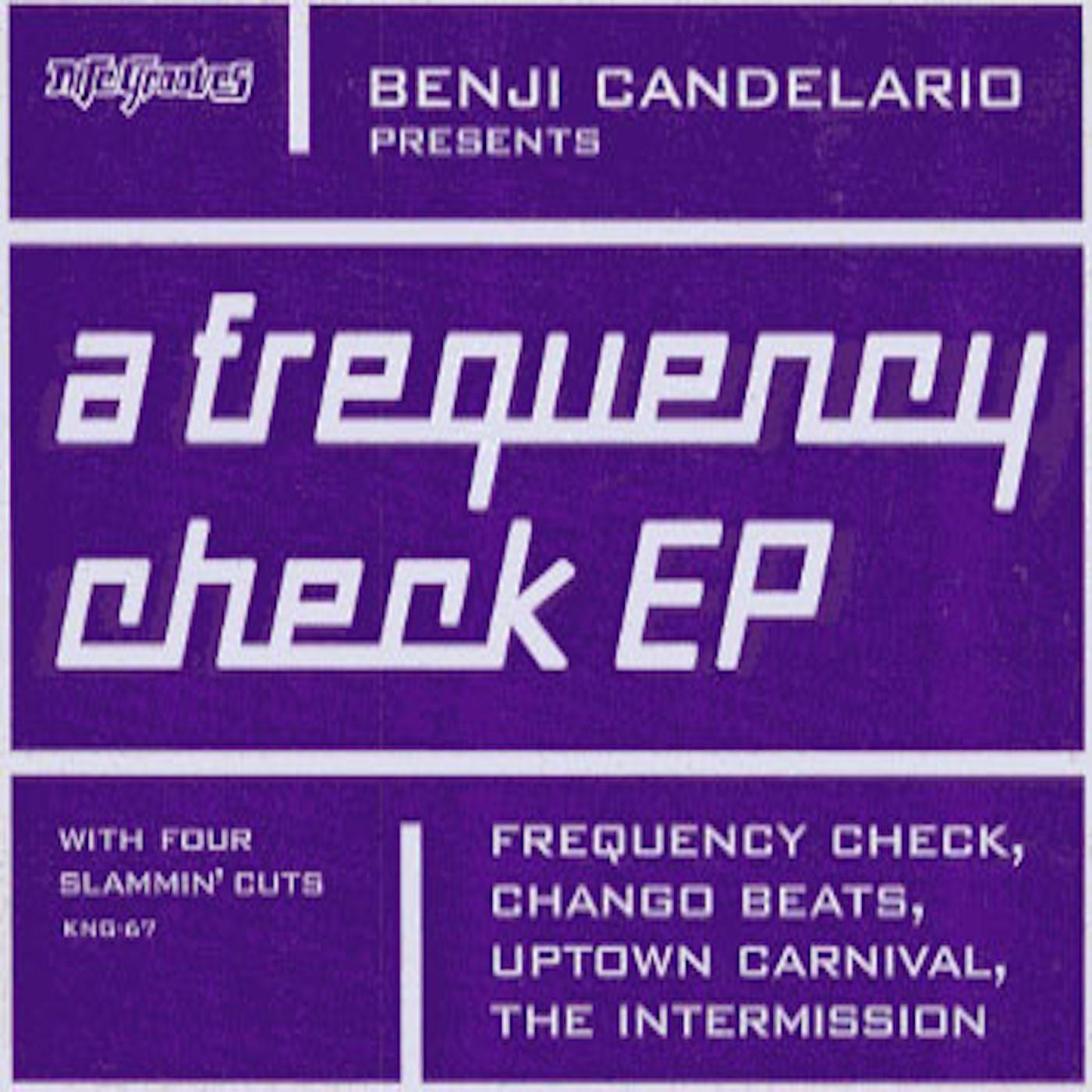 A Frequency Check EP