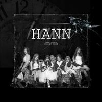 (G)I-DLE Hann (Alone) 伴奏