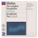 Sibelius: The Complete Symphonies, Vol.1