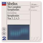 Sibelius: The Complete Symphonies, Vol.1专辑