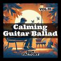 calming guitar ballad vol.1