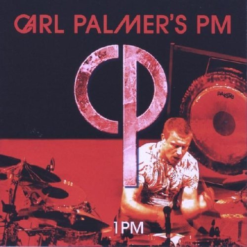 Carl Palmer - Go on Carry On