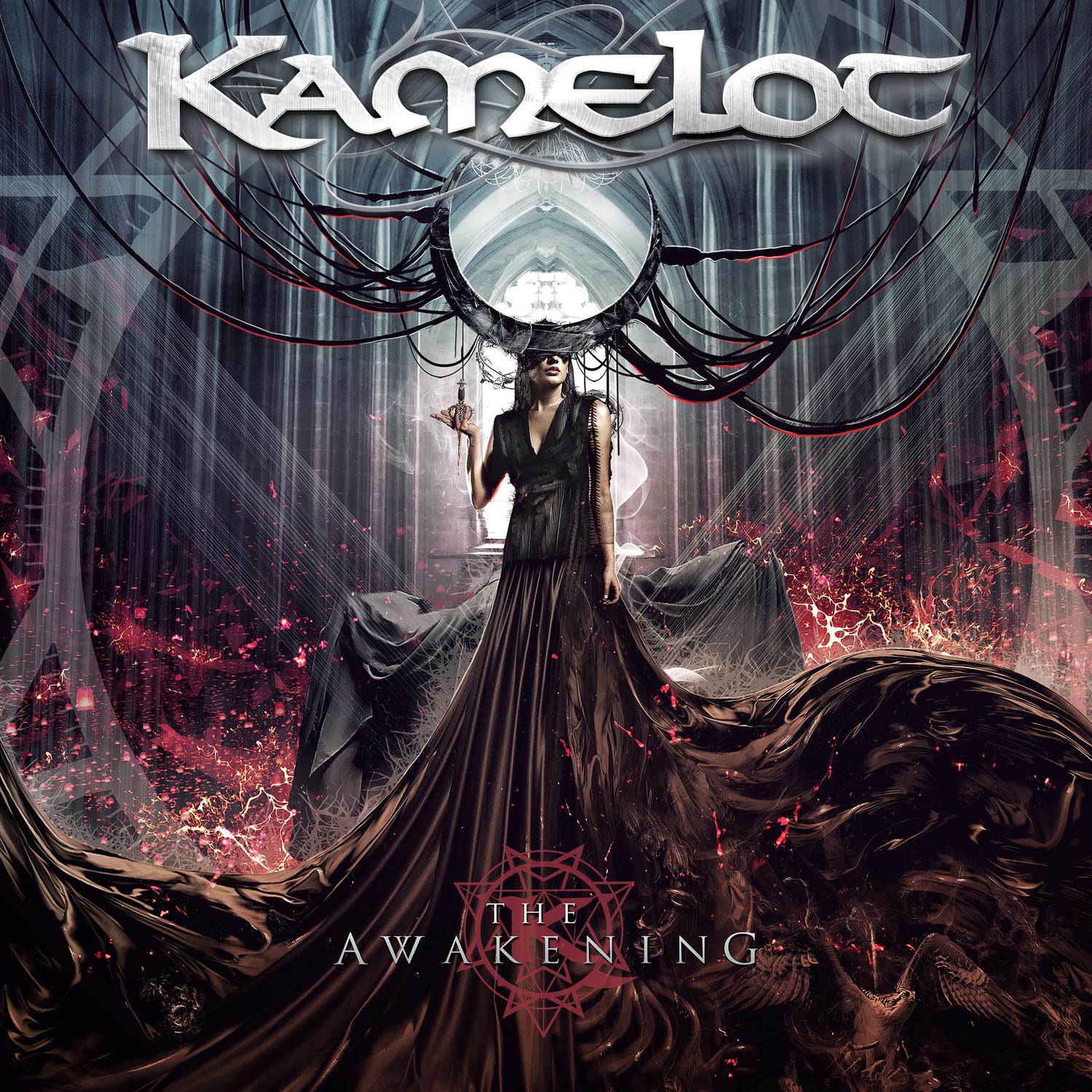 Kamelot - Midsummer's Eve (feat. Tina Guo)