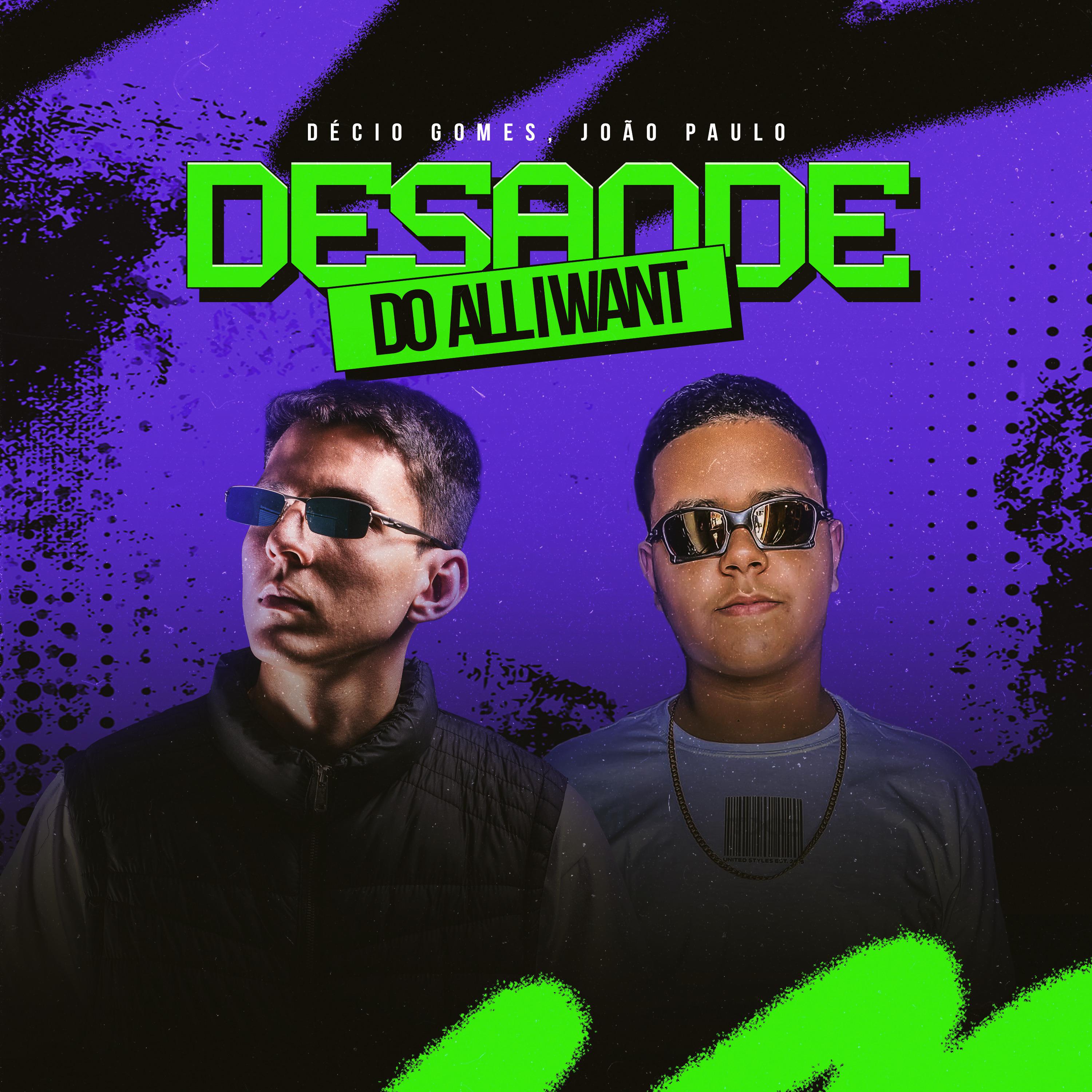 Décio Gomes - Desande Do All I Want