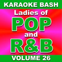 Ladies Of Pop And R&b - You Keep Me Hangin\' On (karaoke Version)