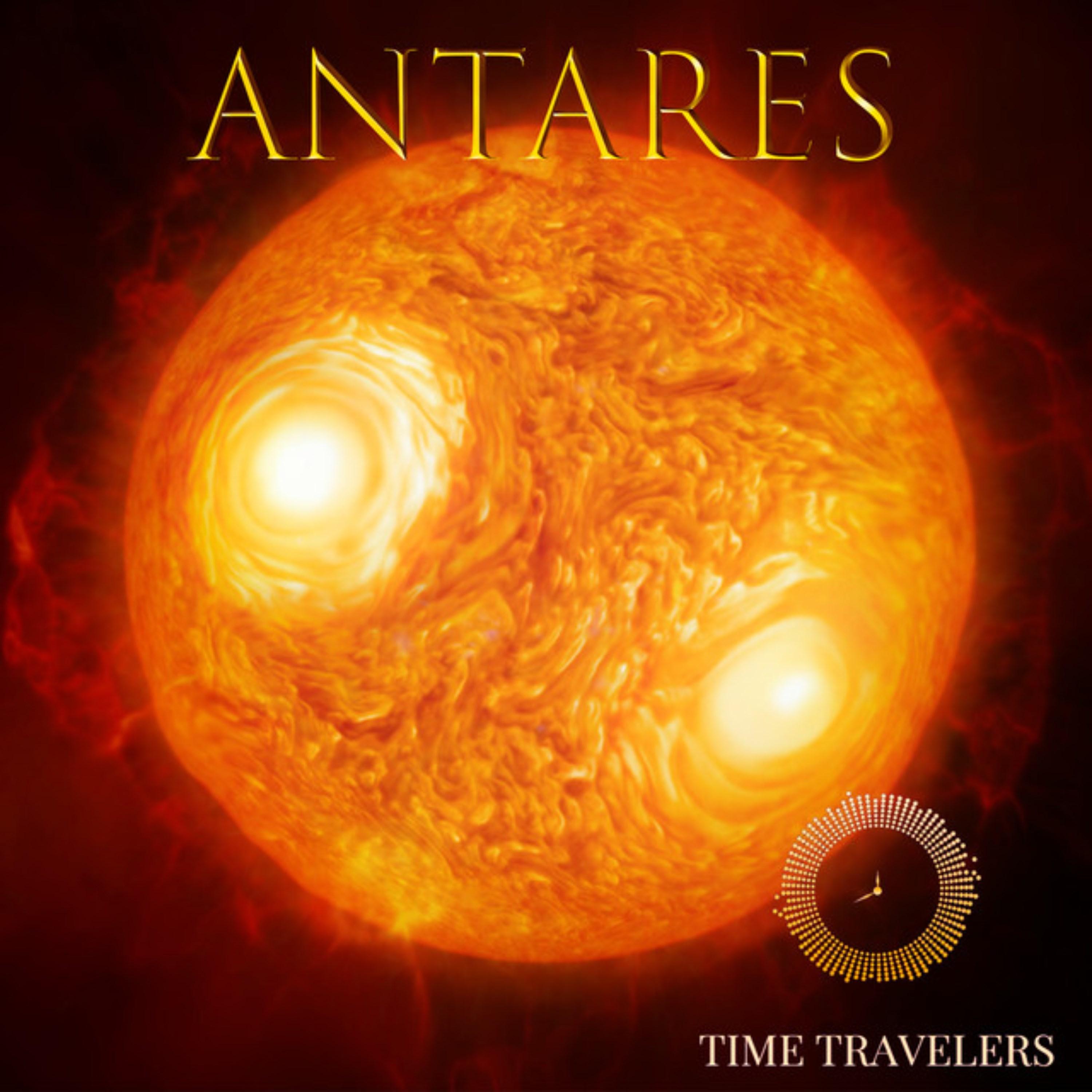 Antares (Extended Mix)
