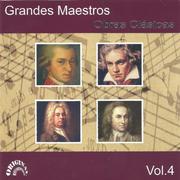 Grandes Maestros, Obras Clásicas Vol. 4