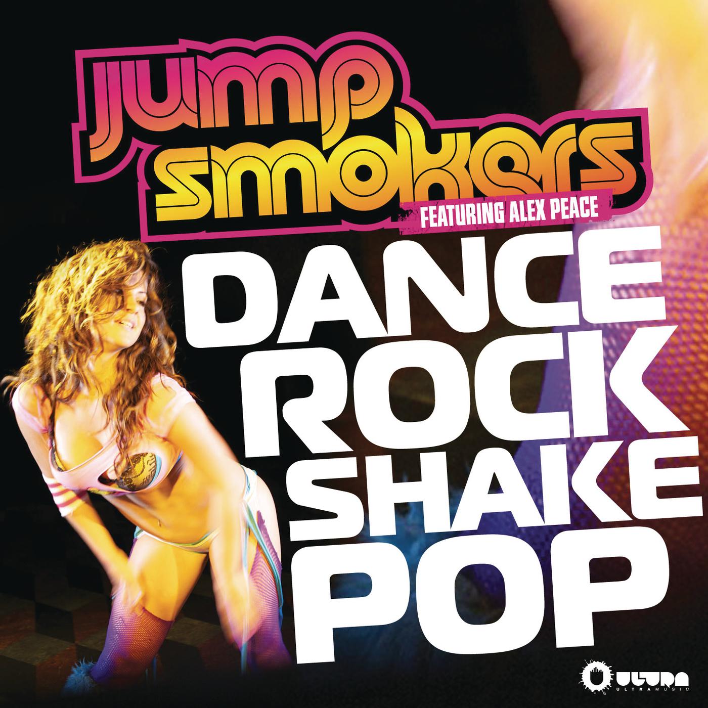 Jump Smokers - Dance Rock Shake Pop