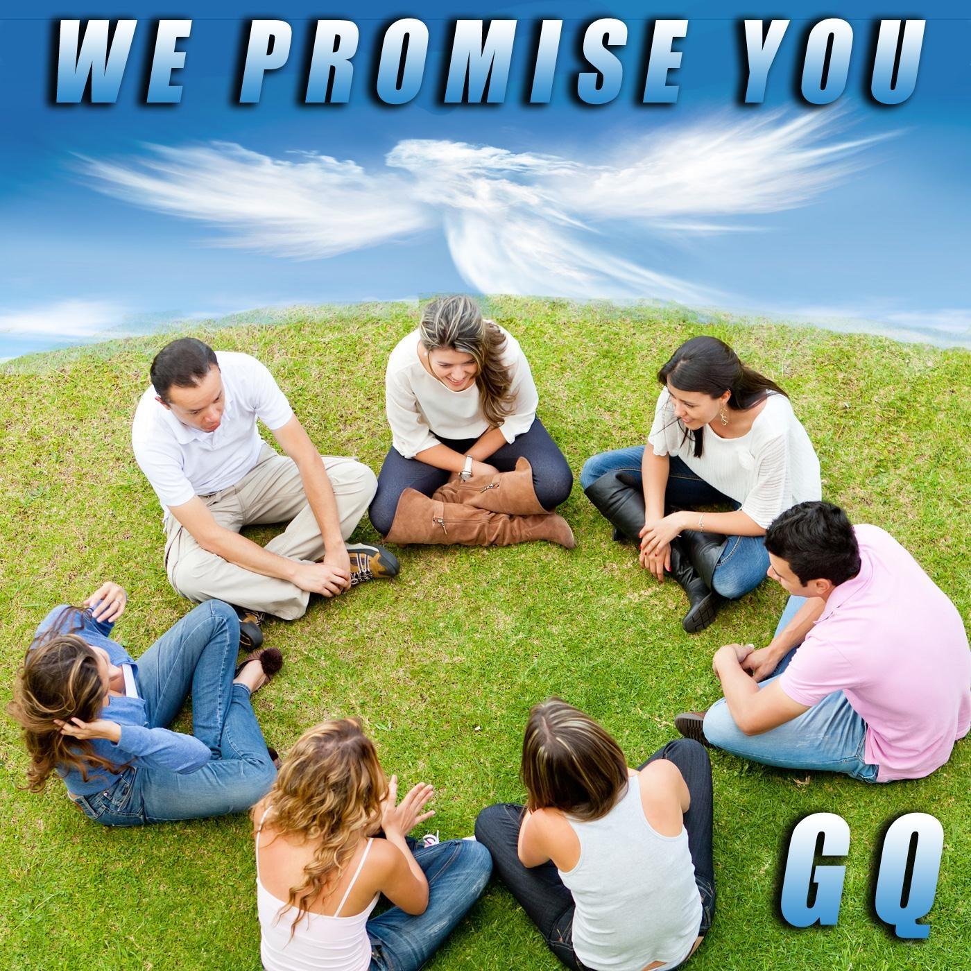 We Promise You