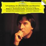 Schoenberg: A Survivor from Warsaw op.46 / Webern: Orchestral Works专辑