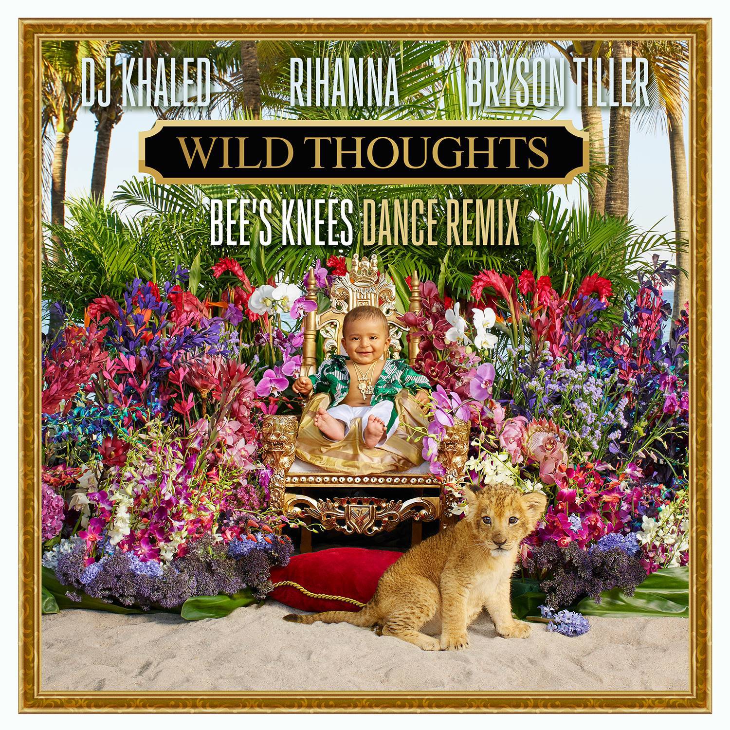 Wild Thoughts (Bee's Knees Dance Remix)专辑