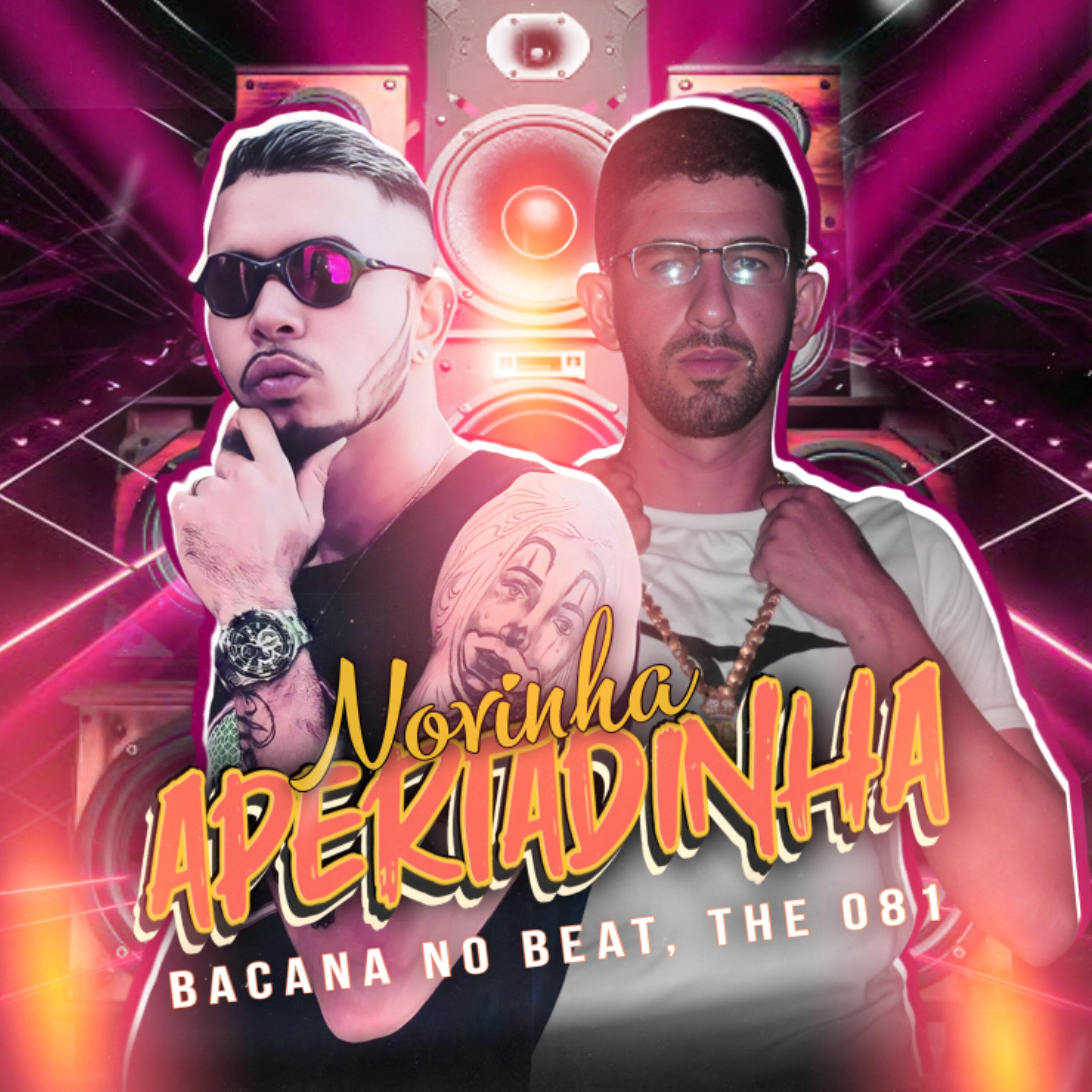 Bacana no Beat - Novinha Apertadinha (feat. MC Saci)