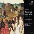 Bach: Cantatas for alto (BWV 170, 54, 35) /Scholl · Collegium Vocale · Herreweghe