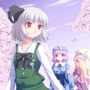 夢妖し、幽かな紫