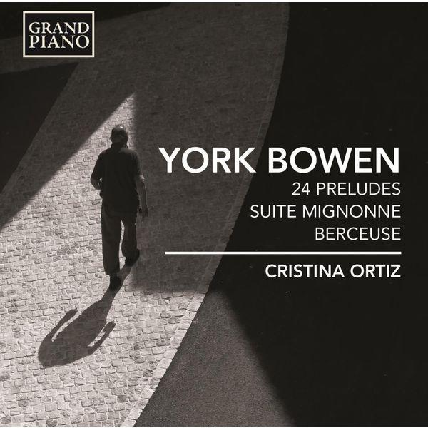 24 Preludes, Suite Mignonne & Berceuse, Op. 83