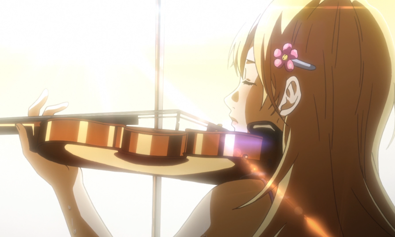 四月是你的谎言OP 光るなら(Instrumental)