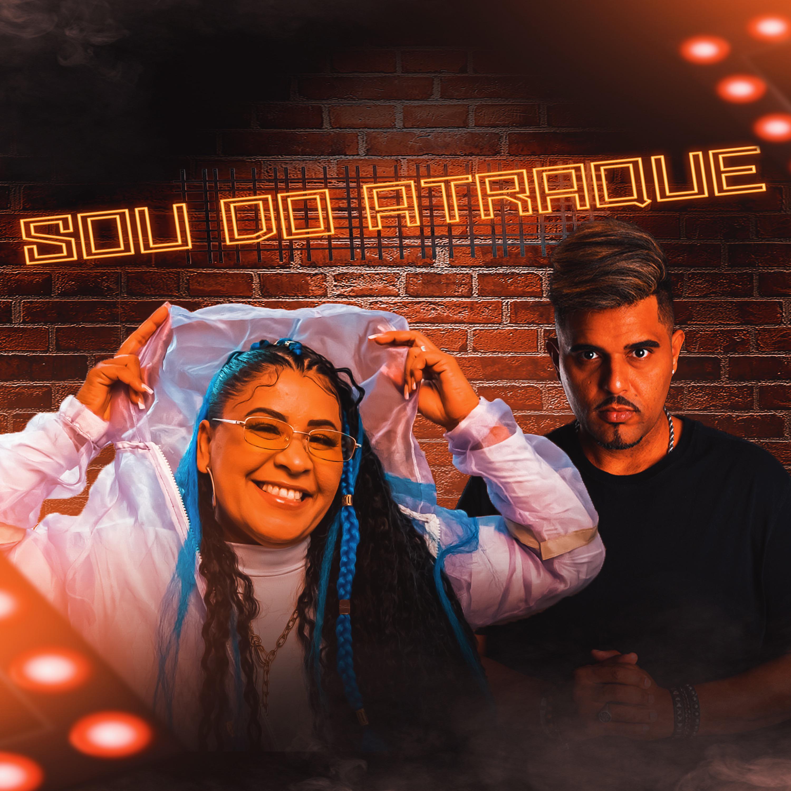 DJ Anderson França - Sou do Atraque