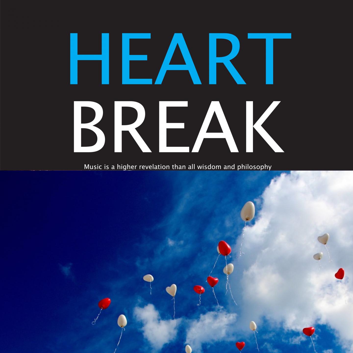 Heart Break专辑
