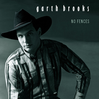 Wild Horses - Garth Brooks (unofficial Instrumental)