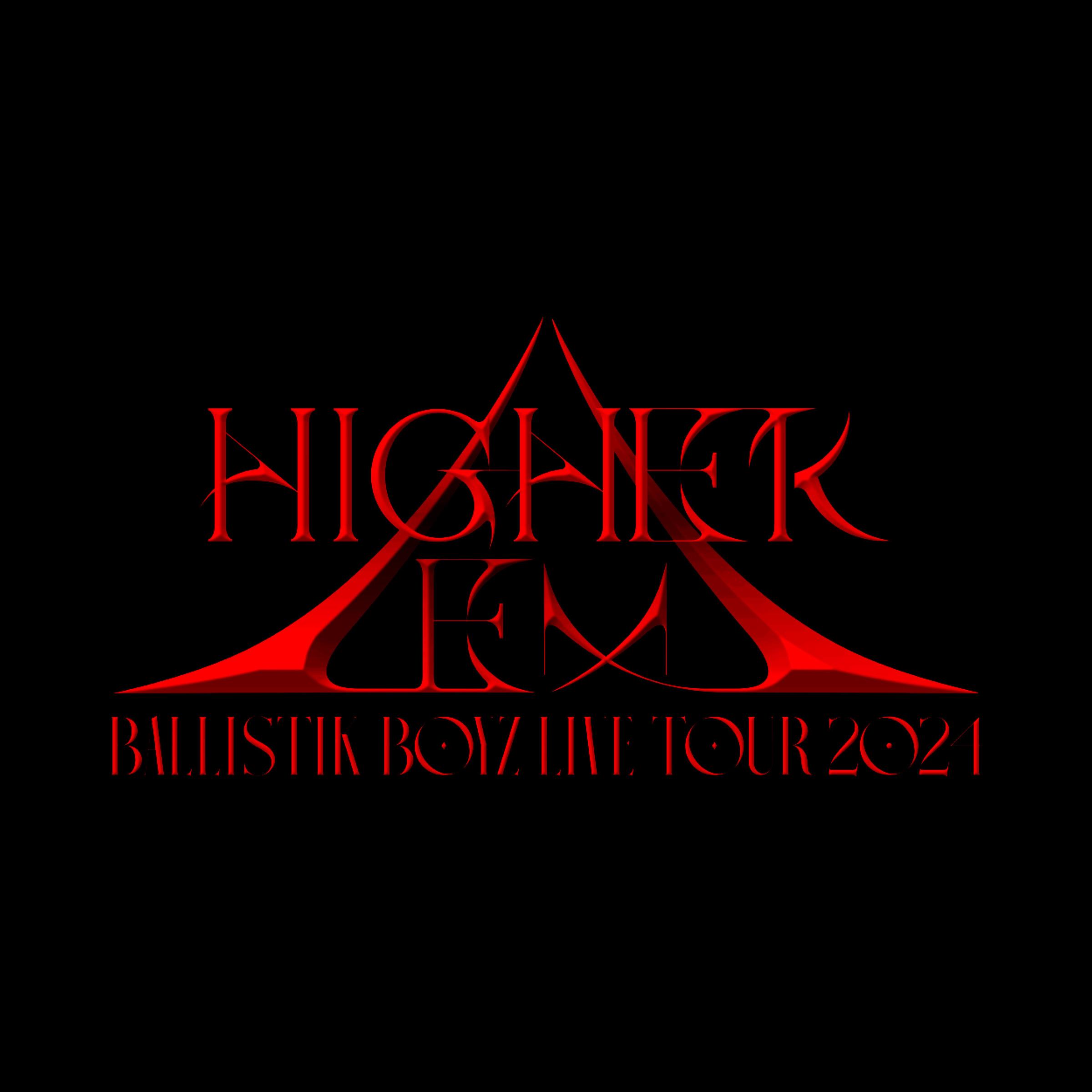 BALLISTIK BOYZ LIVE TOUR 2024 "HIGHER EX"