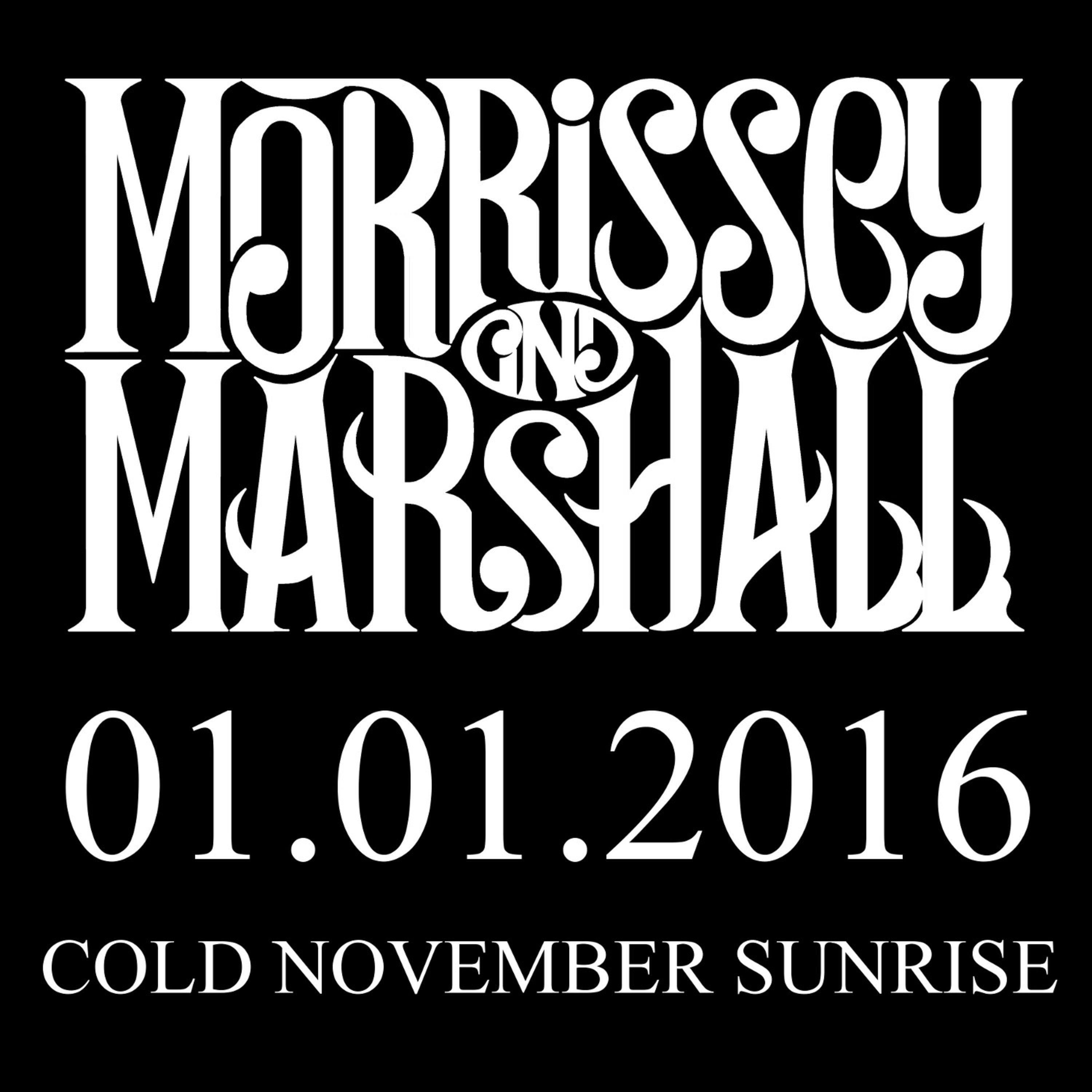 Cold November Sunrise