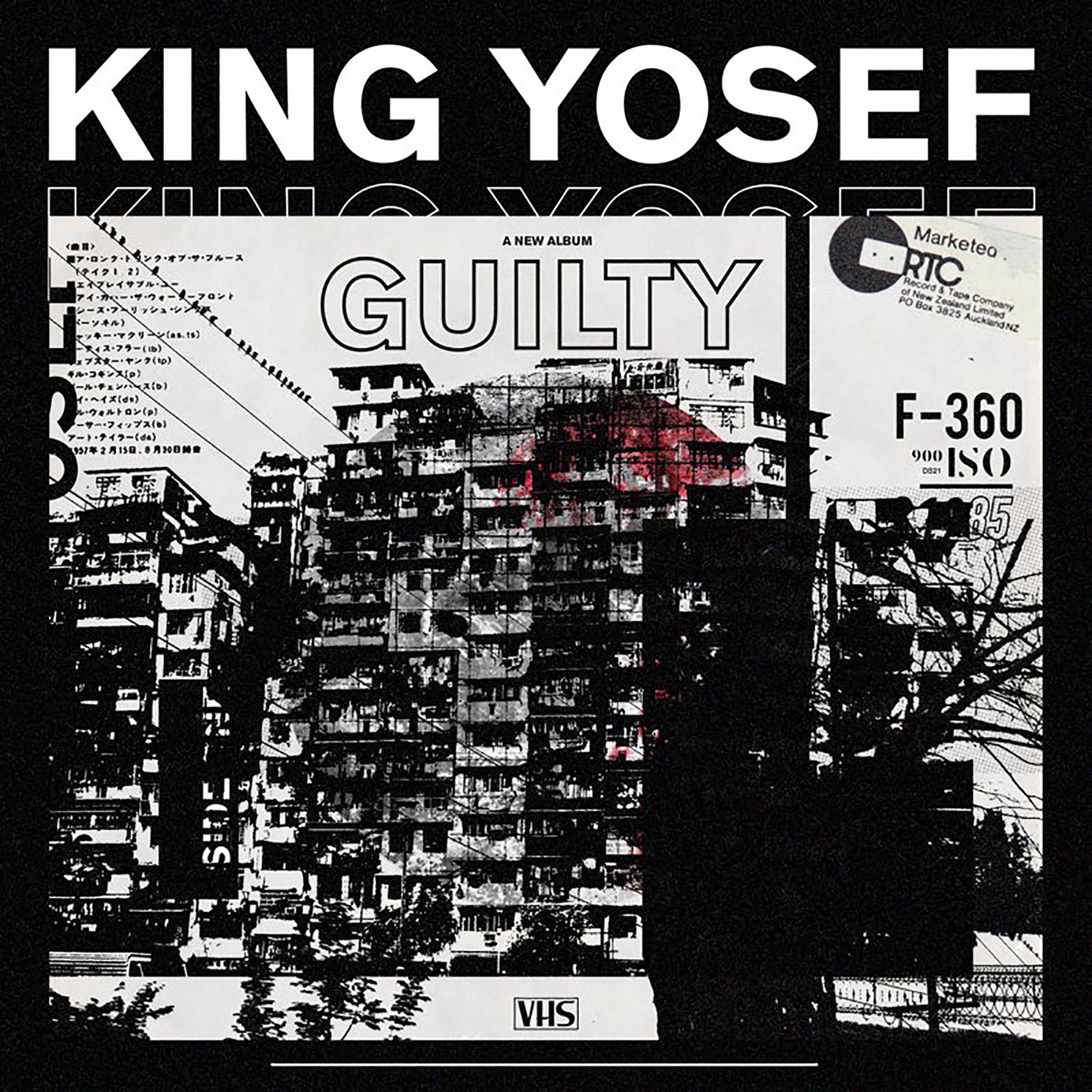 King Yosef - Tired