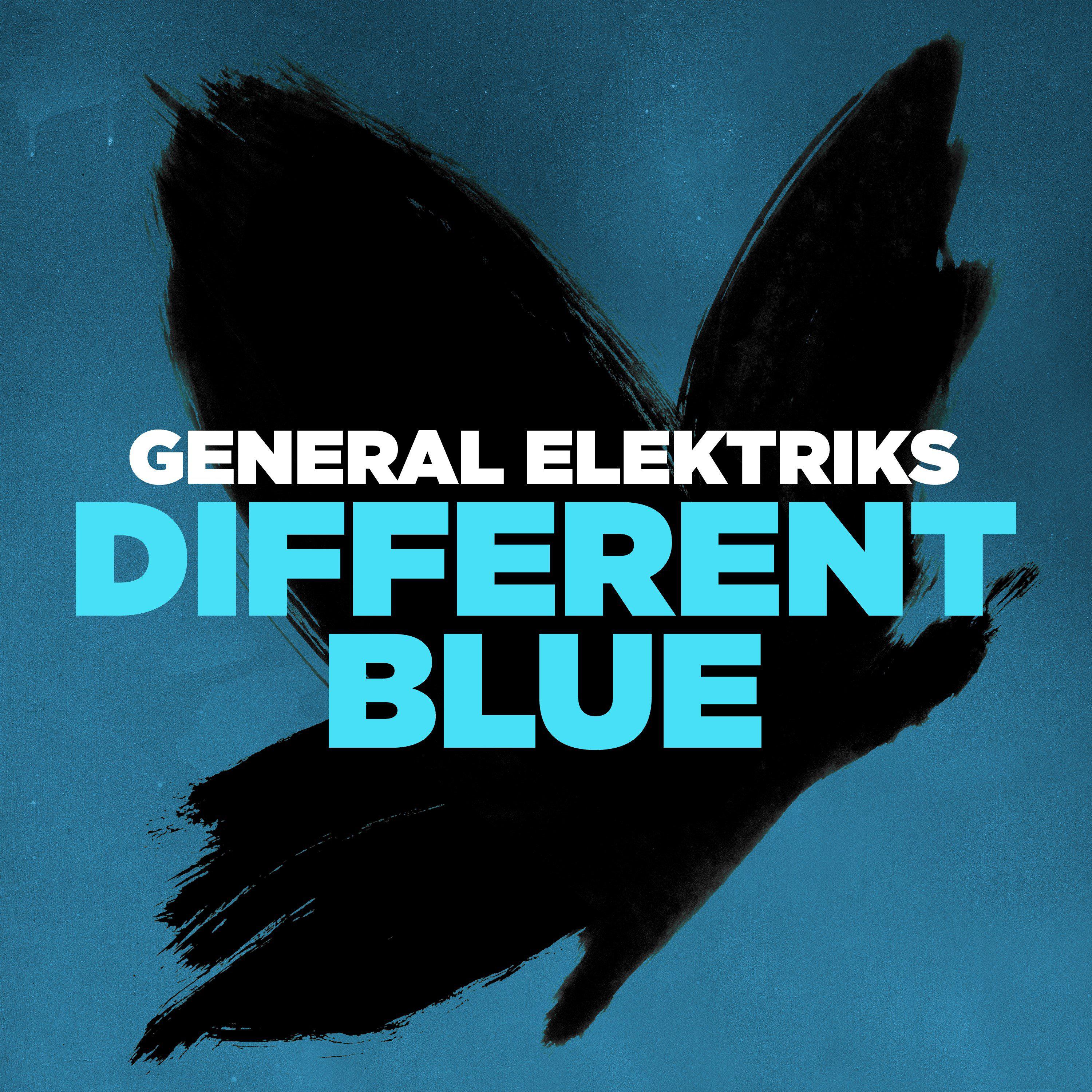 Different Blue - Single专辑