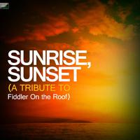 Standard (Fiddler On The Roof) - Sunrise Sunset (karaoke)