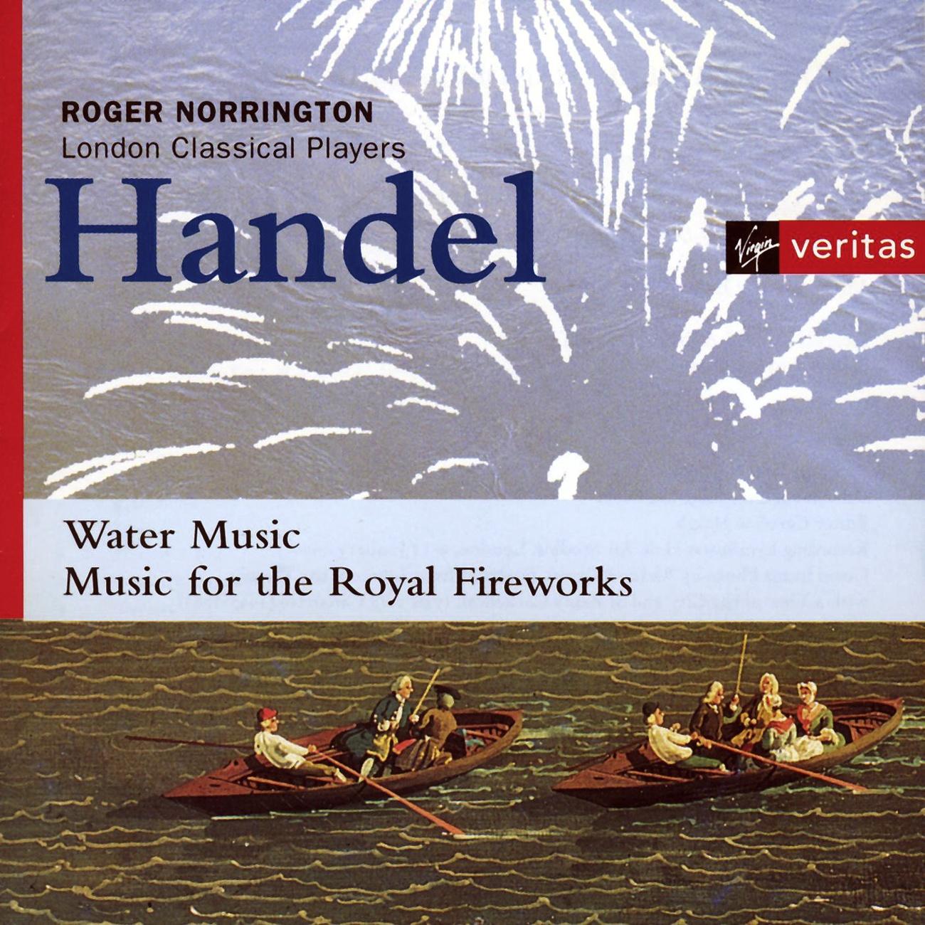 Fireworks/Water Music