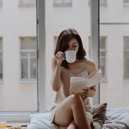 自然凝神阅读轻松纯音乐