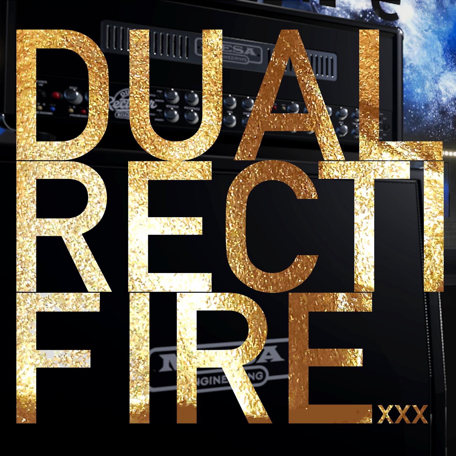 DUAL RECTIFIRE xxx (feat. MARE SAKURAGI)