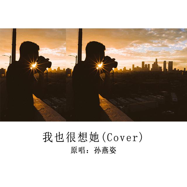 我也很想她(Cover)专辑