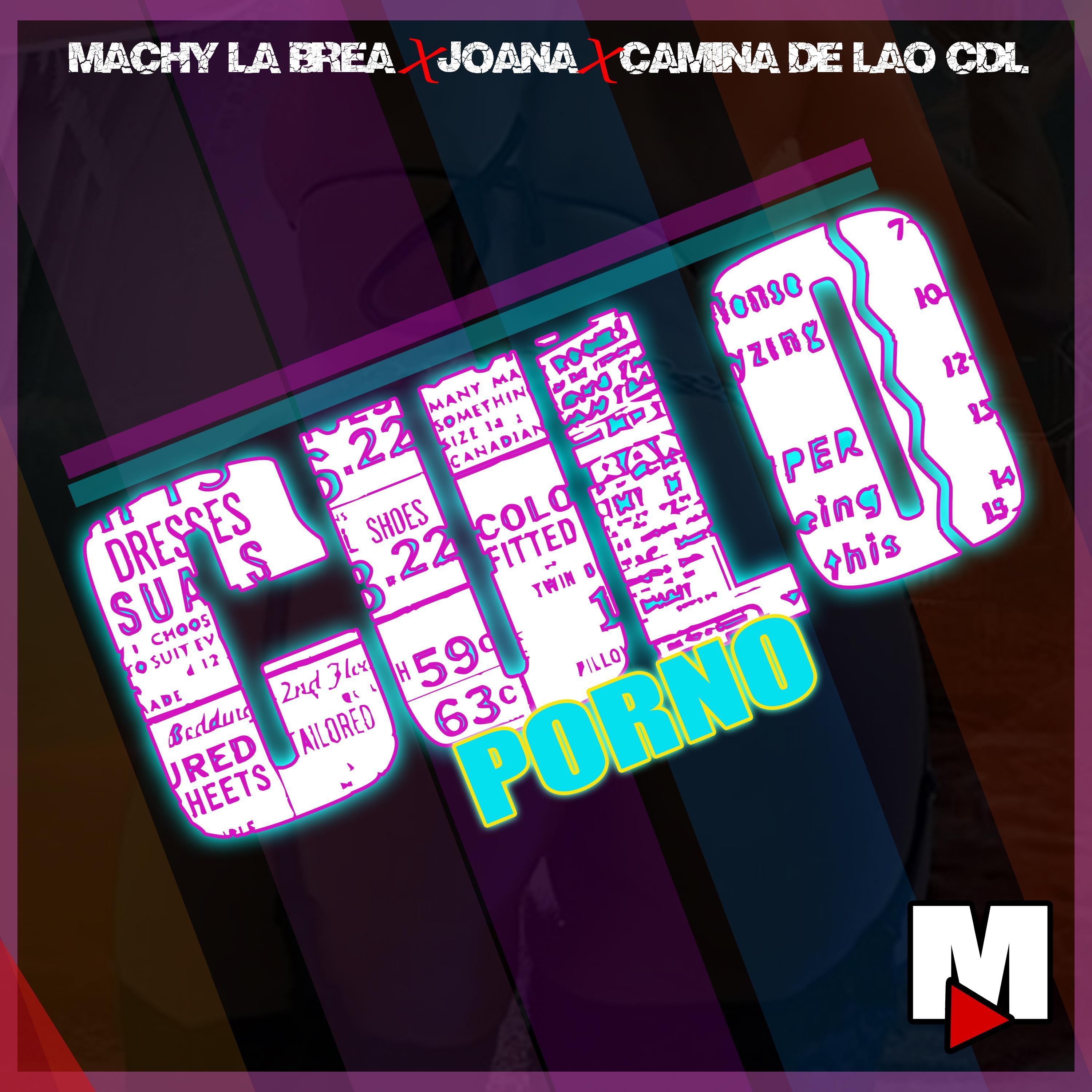 Culo Porno (feat. Joana & Camina de lao Cdl)
