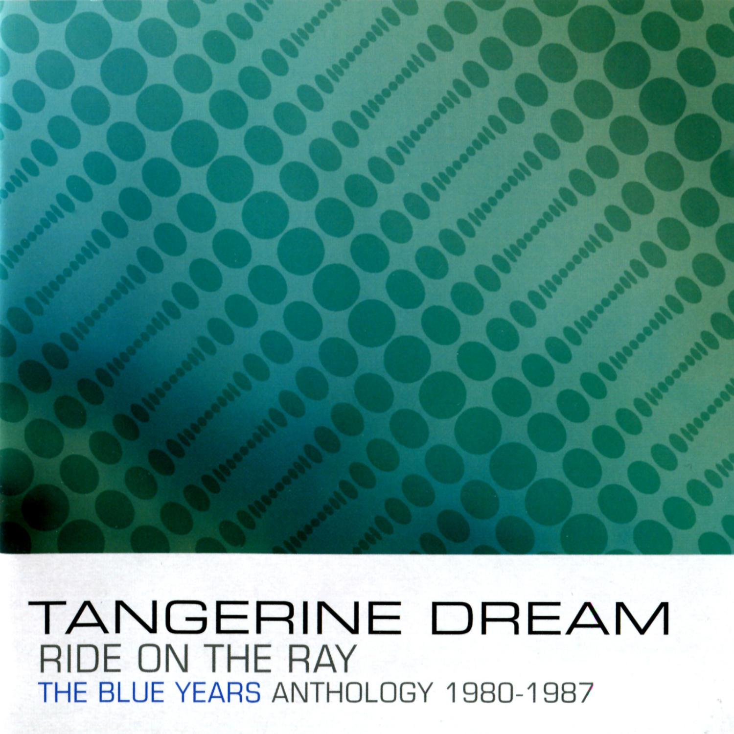 Tangerine Dream - Vanishing Blue