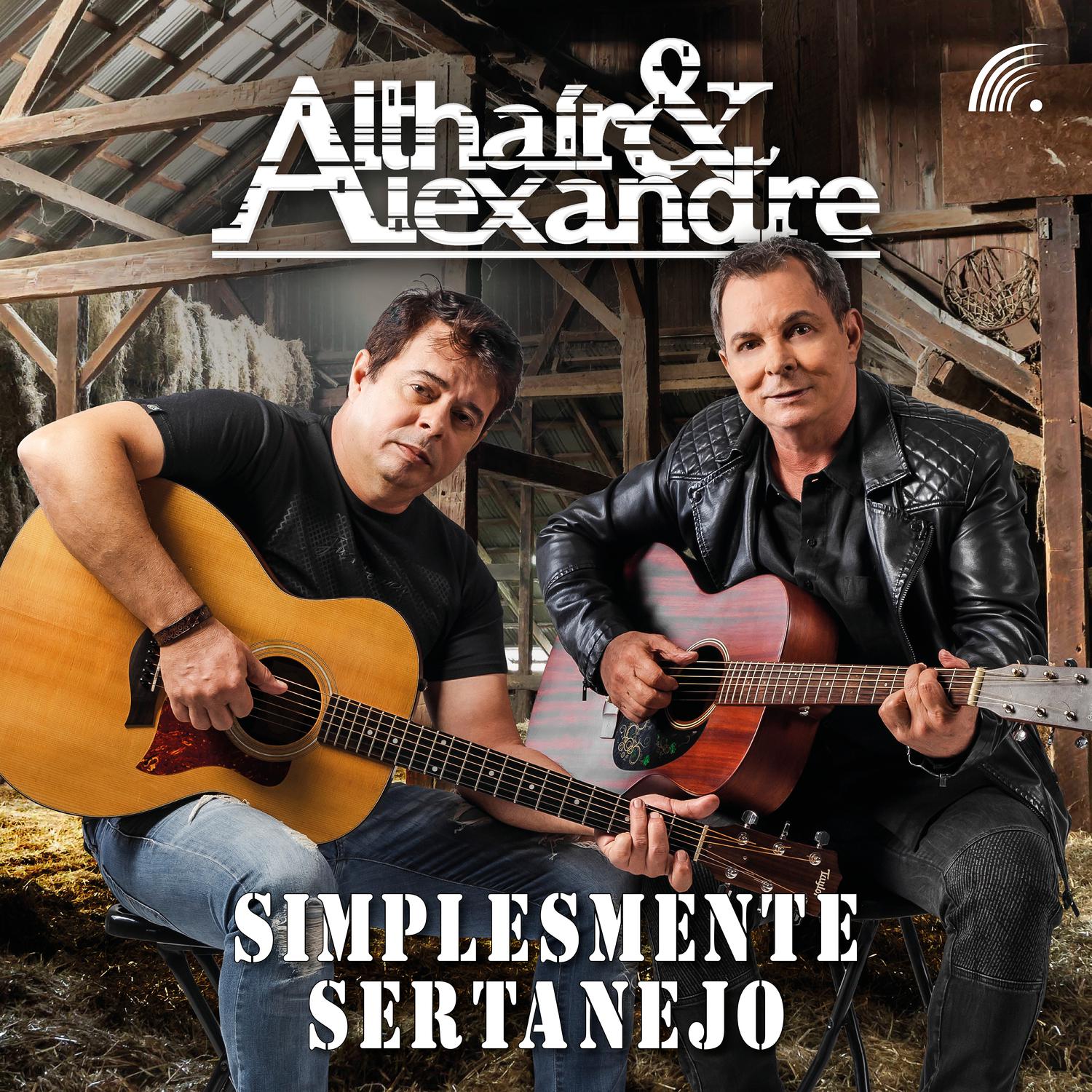 Althaír & Alexandre - A Que Ponto Cheguei (Acústico)